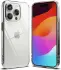 Ringke Fusion Apple iPhone 15 Pro Hoesje Back Cover Transparant afbeelding 2