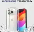 Ringke Fusion Apple iPhone 15 Pro Hoesje Back Cover Transparant afbeelding 3