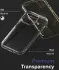 Ringke Fusion Apple iPhone 15 Pro Hoesje Back Cover Transparant afbeelding 5