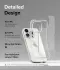 Ringke Fusion Apple iPhone 15 Pro Hoesje Back Cover Transparant afbeelding 6