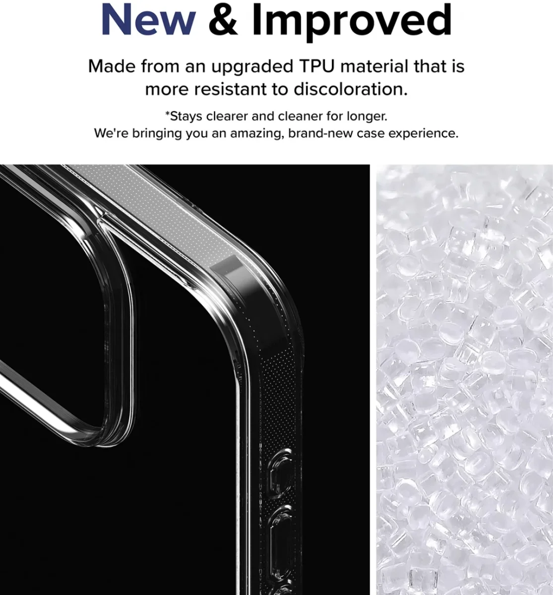 Ringke Fusion Apple iPhone 15 Pro Hoesje Back Cover Matte Transparant afbeelding 10