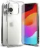 Ringke Fusion Apple iPhone 15 Pro Hoesje Back Cover Matte Transparant afbeelding 1