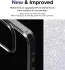 Ringke Fusion Apple iPhone 15 Pro Hoesje Back Cover Matte Transparant afbeelding 10