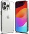 Ringke Fusion Apple iPhone 15 Pro Hoesje Back Cover Matte Transparant afbeelding 2