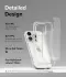 Ringke Fusion Apple iPhone 15 Pro Hoesje Back Cover Matte Transparant afbeelding 5