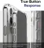 Ringke Fusion Apple iPhone 15 Pro Hoesje Back Cover Matte Transparant afbeelding 7