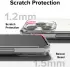 Ringke Fusion Apple iPhone 15 Pro Hoesje Back Cover Matte Transparant afbeelding 8
