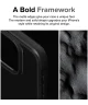 Ringke Fusion Bold Apple iPhone 15 Pro Hoesje Back Cover Zwart