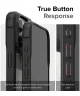 Ringke Fusion Bold Apple iPhone 15 Pro Hoesje Back Cover Zwart