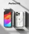 Ringke Fusion Magnetic iPhone 15 Pro Hoesje MagSafe Matte Transparant afbeelding 8