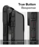 Ringke Fusion X Apple iPhone 15 Pro Hoesje Back Cover Zwart