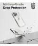 Ringke Air Apple iPhone 15 Pro Hoesje Flexibel TPU Transparant