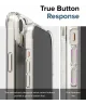 Ringke Fusion Apple iPhone 15 Plus Hoesje Back Cover Transparant