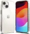 Ringke Fusion Apple iPhone 15 Plus Hoesje Back Cover Transparant afbeelding 1
