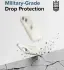 Ringke Fusion Apple iPhone 15 Plus Hoesje Back Cover Transparant afbeelding 3