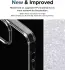 Ringke Fusion Apple iPhone 15 Plus Hoesje Back Cover Matte Transparant afbeelding 5