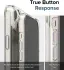 Ringke Fusion Apple iPhone 15 Plus Hoesje Back Cover Matte Transparant afbeelding 6