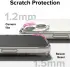 Ringke Fusion Apple iPhone 15 Plus Hoesje Back Cover Matte Transparant afbeelding 7