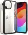 Ringke Fusion Bold Apple iPhone 15 Plus Hoesje Back Cover Zwart afbeelding 1