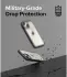 Ringke Fusion Bold Apple iPhone 15 Plus Hoesje Back Cover Zwart afbeelding 3