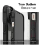 Ringke Fusion X Apple iPhone 15 Plus Hoesje Back Cover Zwart