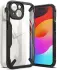 Ringke Fusion X Apple iPhone 15 Plus Hoesje Back Cover Zwart afbeelding 1