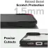 Ringke Fusion X Apple iPhone 15 Plus Hoesje Back Cover Zwart afbeelding 10