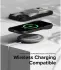 Ringke Fusion X Apple iPhone 15 Plus Hoesje Back Cover Zwart afbeelding 12