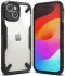 Ringke Fusion X Apple iPhone 15 Plus Hoesje Back Cover Zwart afbeelding 2