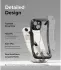 Ringke Fusion X Apple iPhone 15 Plus Hoesje Back Cover Zwart afbeelding 5