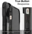 Ringke Fusion X Apple iPhone 15 Plus Hoesje Back Cover Zwart afbeelding 9