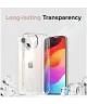 Ringke Air Apple iPhone 15 Plus Hoesje Flexibel TPU Transparant