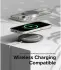 Ringke Air Apple iPhone 15 Plus Hoesje Flexibel TPU Transparant afbeelding 7