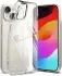 Ringke Air Apple iPhone 15 Plus Hoesje Flexibel TPU Glitter Clear afbeelding 1