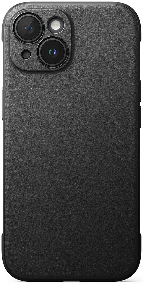Ringke Onyx Apple iPhone 15 Plus Hoesje Flexibel TPU Back Cover Zwart afbeelding 13