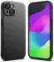 Ringke Onyx Apple iPhone 15 Plus Hoesje Flexibel TPU Back Cover Zwart afbeelding 1