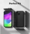 Ringke Onyx Apple iPhone 15 Plus Hoesje Flexibel TPU Back Cover Zwart afbeelding 11