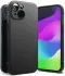 Ringke Onyx Apple iPhone 15 Plus Hoesje Flexibel TPU Back Cover Zwart afbeelding 2
