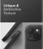 Ringke Onyx Apple iPhone 15 Plus Hoesje Flexibel TPU Back Cover Zwart afbeelding 6