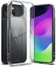 Ringke Fusion Apple iPhone 15 Hoesje Back Cover Transparant