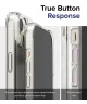 Ringke Fusion Apple iPhone 15 Hoesje Back Cover Matte Transparant