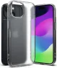 Ringke Fusion Apple iPhone 15 Hoesje Back Cover Matte Transparant