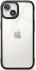 Ringke Fusion Bold Apple iPhone 15 Hoesje Back Cover Transparant Zwart afbeelding 13