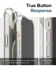 Ringke Fusion Magnetic iPhone 15 Hoesje MagSafe Matte Transparant