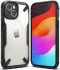 Ringke Fusion X Apple iPhone 15 Hoesje Back Cover Zwart afbeelding 2