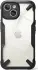 Ringke Fusion X Apple iPhone 15 Hoesje Back Cover Zwart afbeelding 11