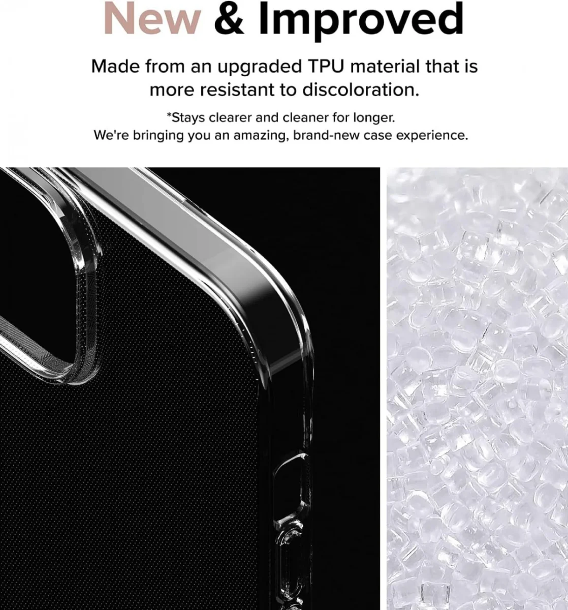 Ringke Air Apple iPhone 15 Hoesje Flexibel TPU Transparant afbeelding 7