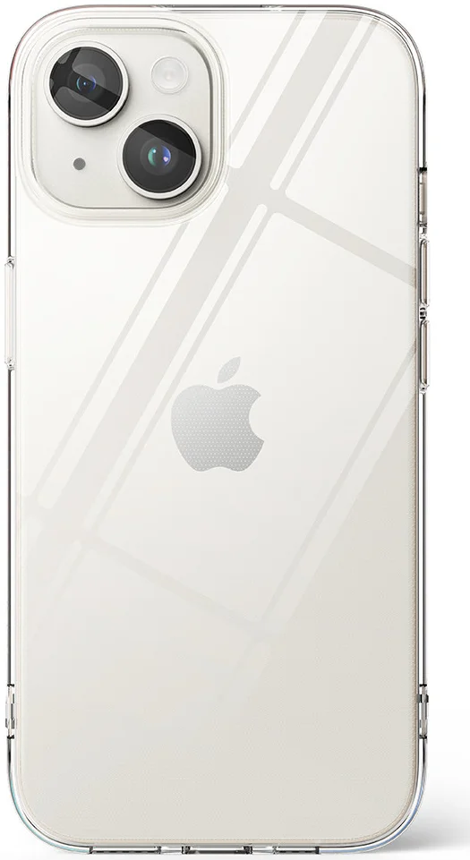 Ringke Air Apple iPhone 15 Hoesje Flexibel TPU Transparant afbeelding 11
