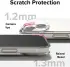 Ringke Air Apple iPhone 15 Hoesje Flexibel TPU Transparant afbeelding 10