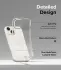 Ringke Air Apple iPhone 15 Hoesje Flexibel TPU Transparant afbeelding 5